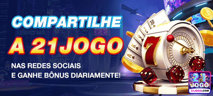 Promoções 21jogovip bônus cashback free spins ofertas cassino